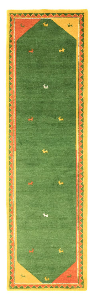 Tapis Gabbeh - Indus - Desert - tapis de couloir