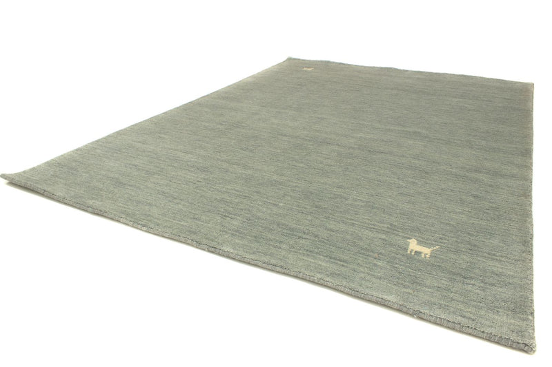 Tapis Gabbeh - Indus - 300 x 250 cm - gris