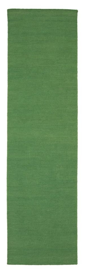 Tapis Kelim - Tendance - 160 x 90 cm - vert