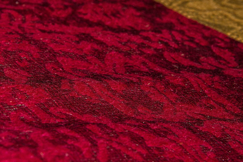 Tapis patchwork - 300 x 200 cm - colorée