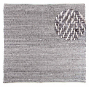 Tapis Kelim - Tendance - Dream - carré