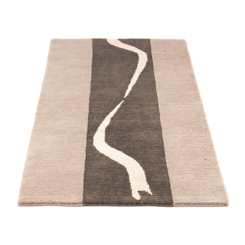 Tapis Népalais - 120 x 60 cm - multicolore