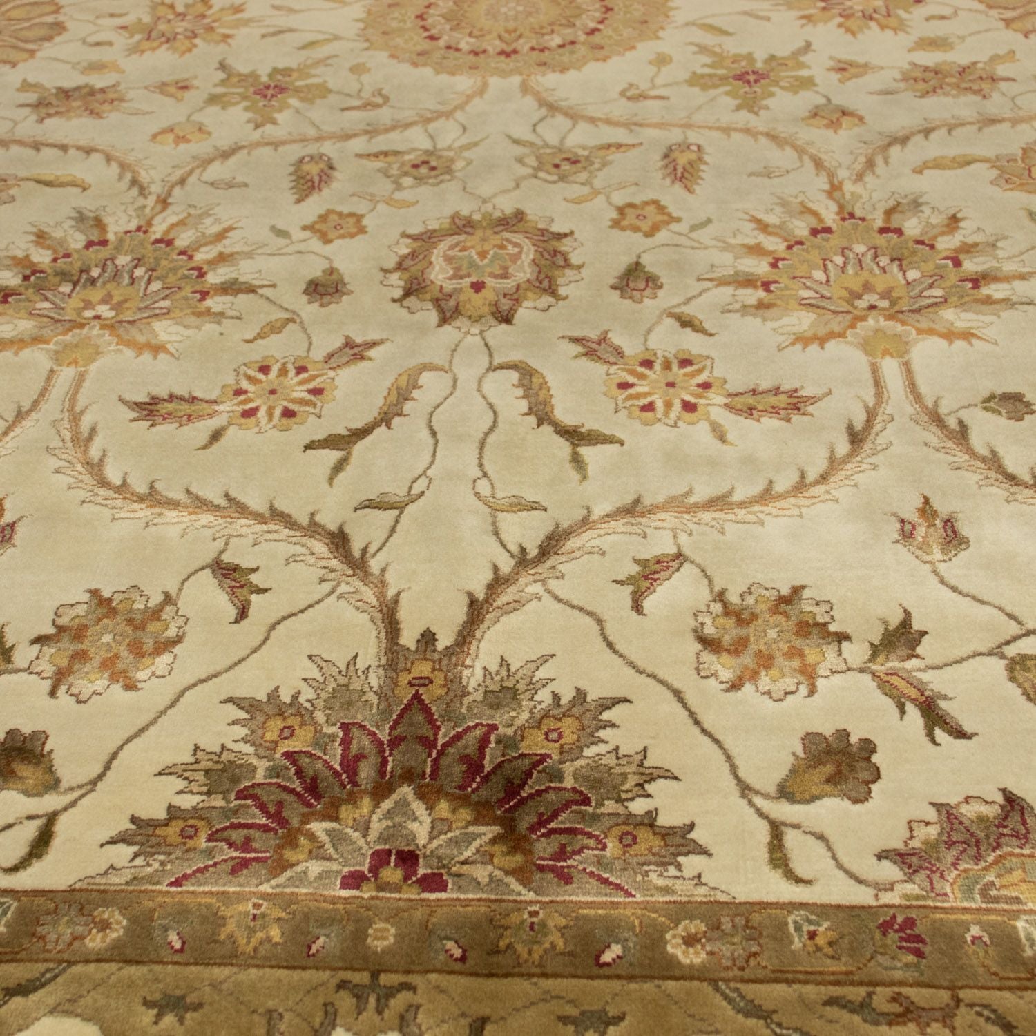 Designer Teppich 300 x 200 cm Teppich Wohnzimmer