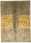 Tapis Népalais - 244 x 180 cm - marron
