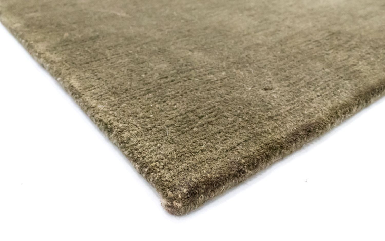 Tapis Népalais - 244 x 180 cm - marron