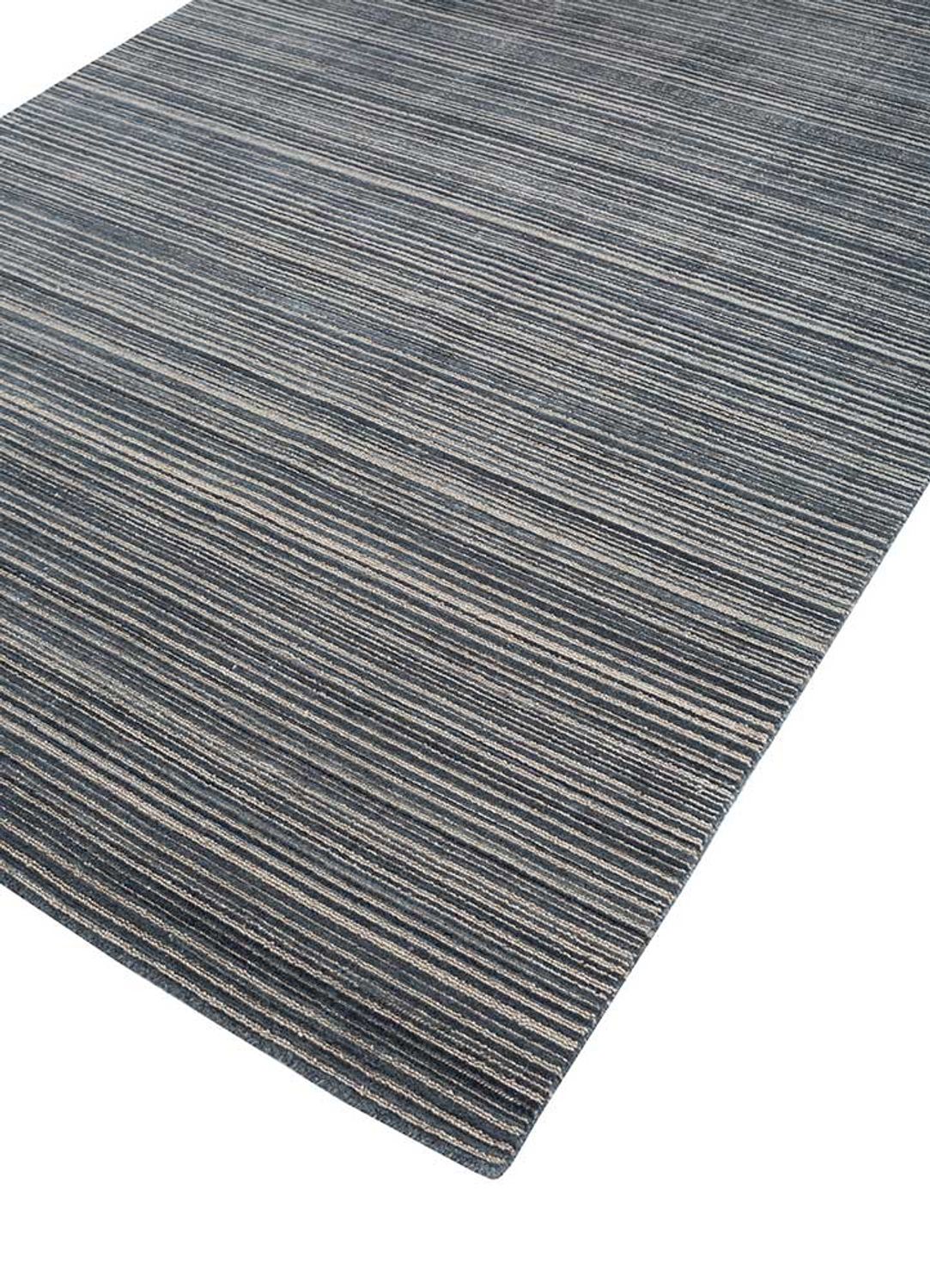 Tapis en laine - 270 x 180 cm - beige foncé