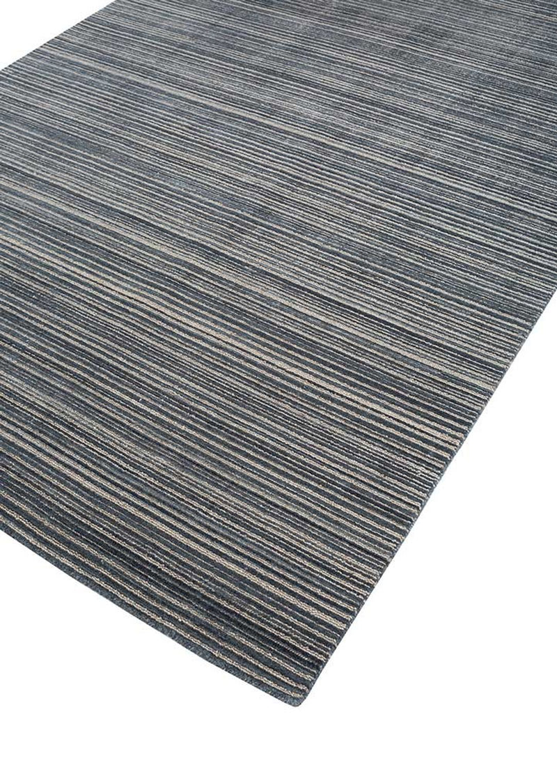 Tapis en laine - 270 x 180 cm - beige foncé