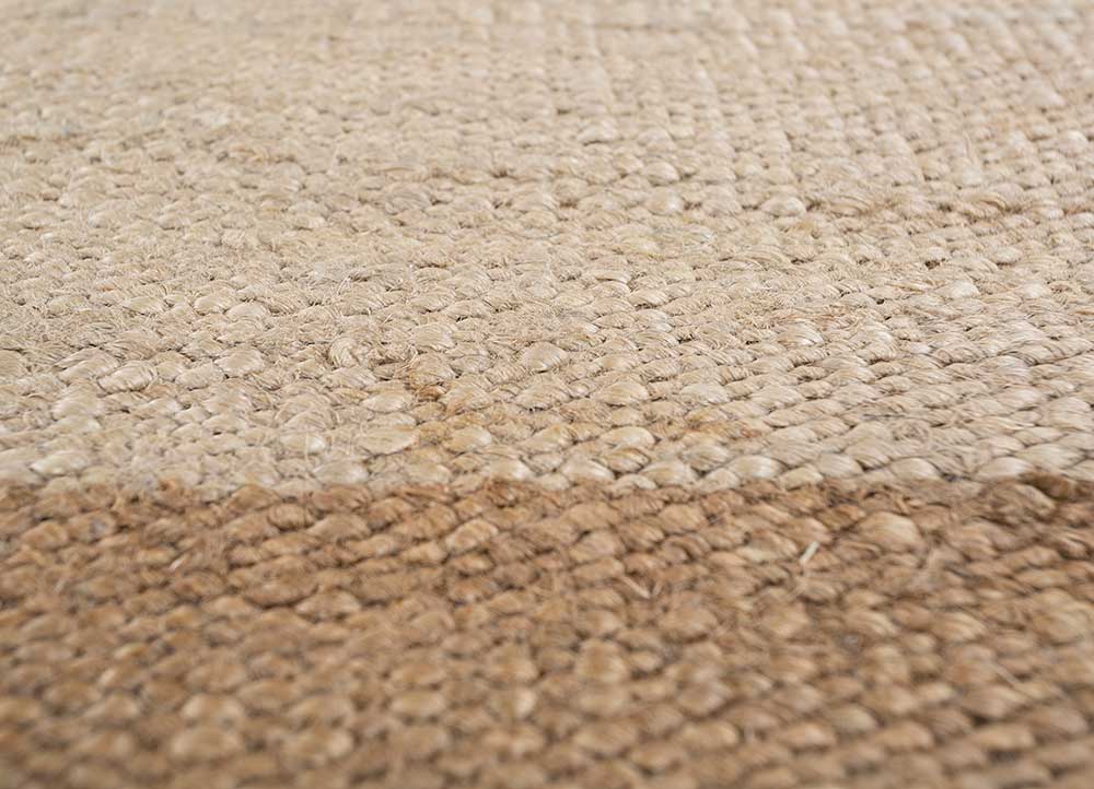 Tapis design originale  - 270 x 180 cm - beige foncé