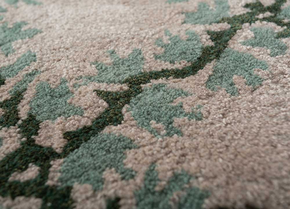 Tapis pour enfants originale  - 143 x 90 cm - vert