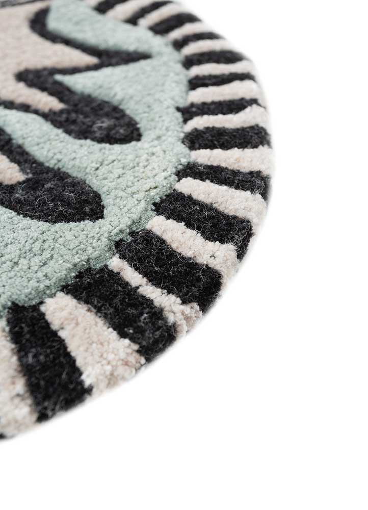 Tapis pour enfants originale  - 197 x 90 cm - crème