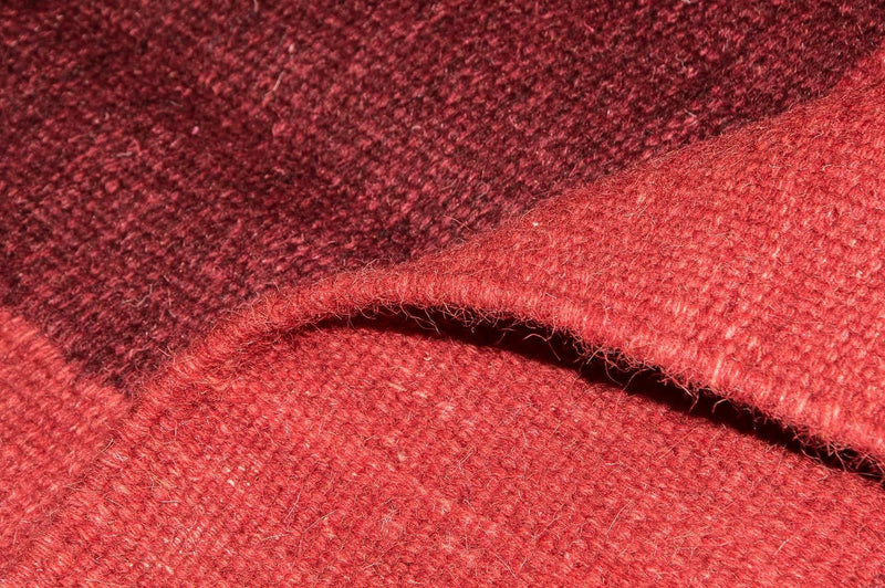 Tapis Kelim - Tendance - 202 x 144 cm - colorée