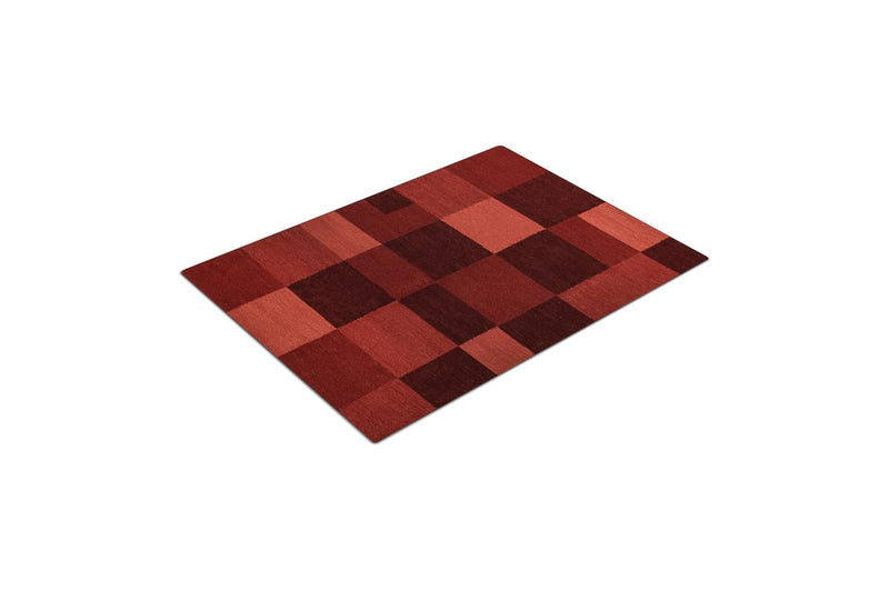 Tapis Kelim - Tendance - 202 x 144 cm - colorée