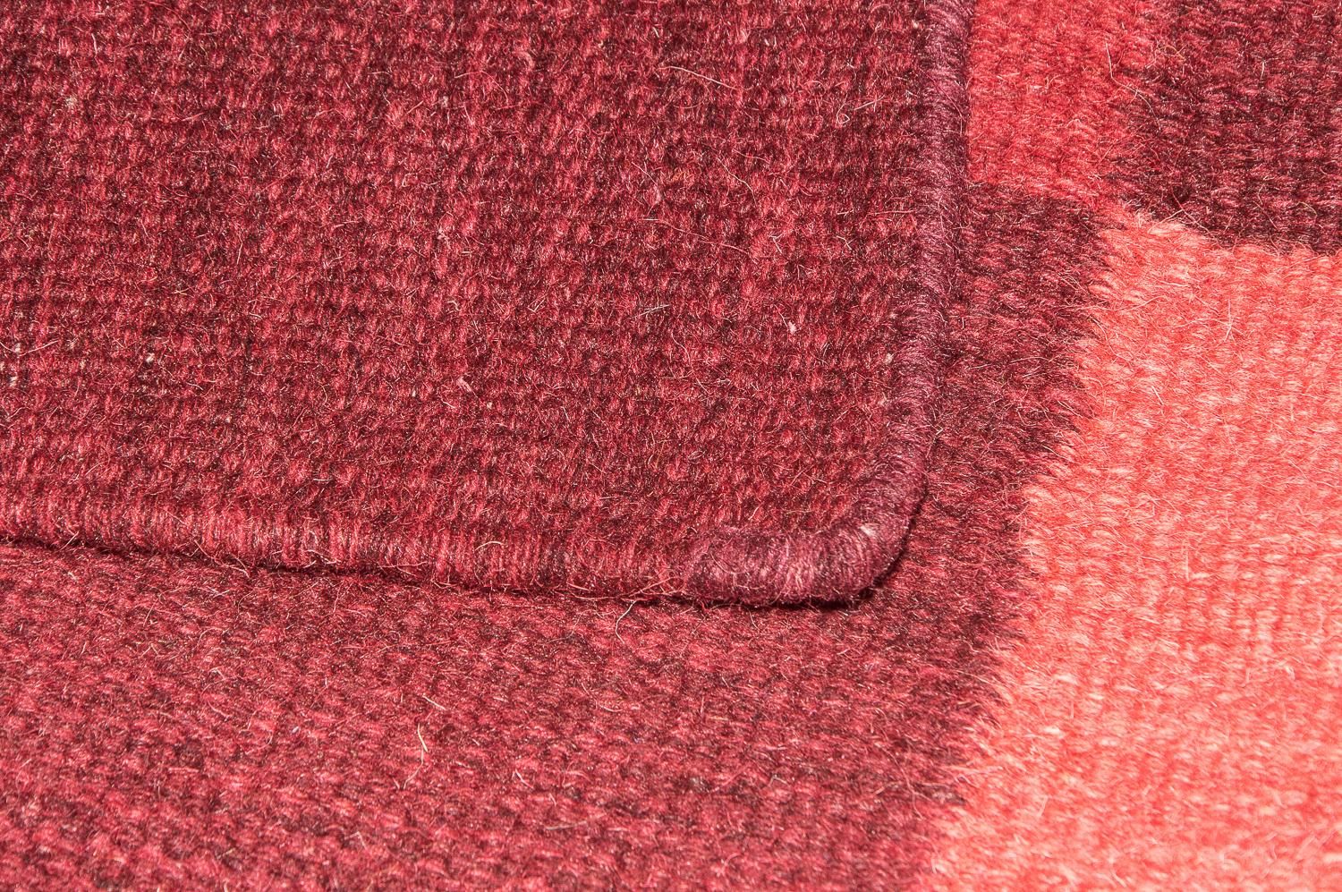 Tapis Kelim - Tendance - 202 x 144 cm - colorée