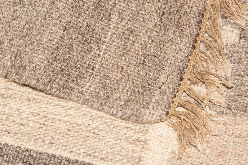 Tapis Kelim - Tendance - 200 x 140 cm - multicolore
