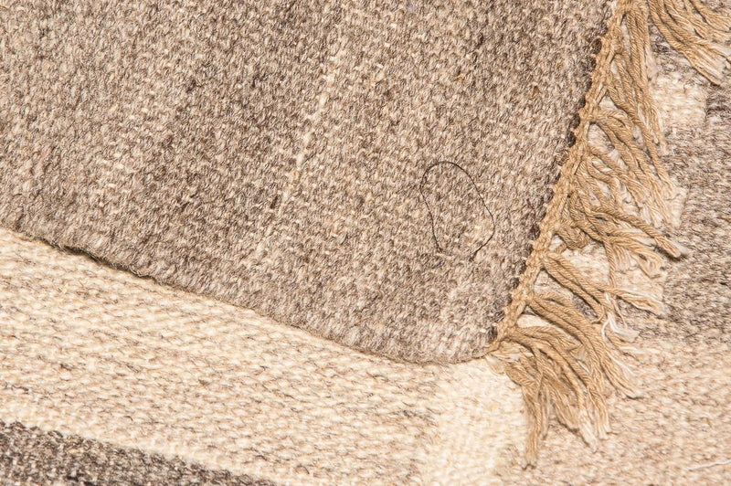 Tapis Kelim - Tendance - 200 x 140 cm - multicolore
