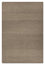 Tapis Kelim - Tendance - 183 x 123 cm - marron