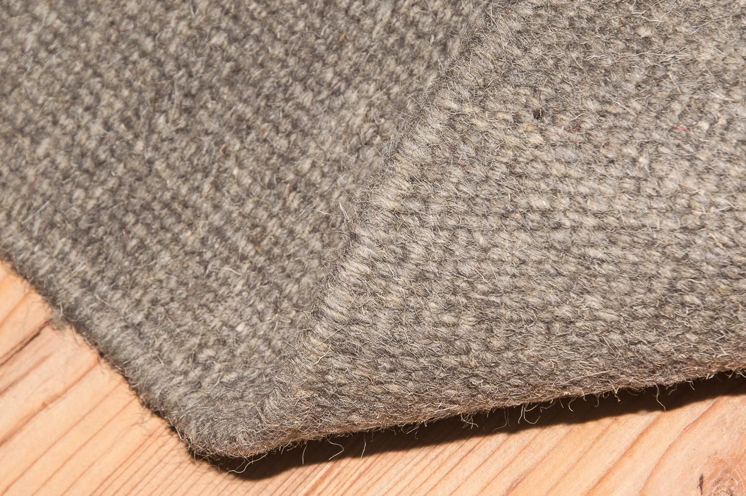 Tapis Kelim - Tendance - 183 x 123 cm - marron