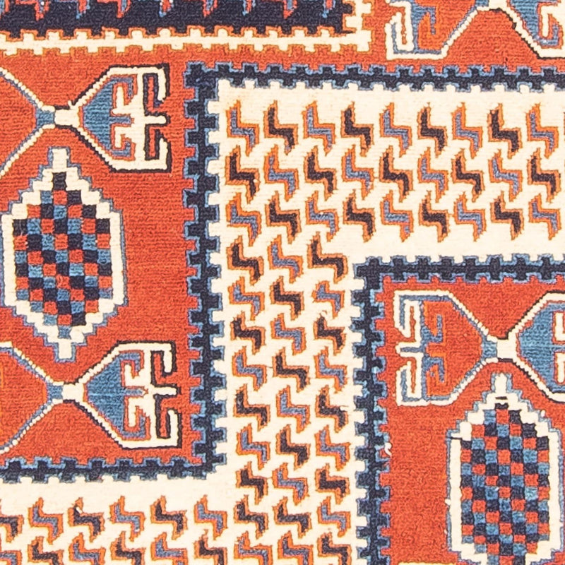 Tapis Kelim - Oriental - 185 x 145 cm - multicolore