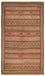 Kelim Teppich - Oriental 263 x 150 cm