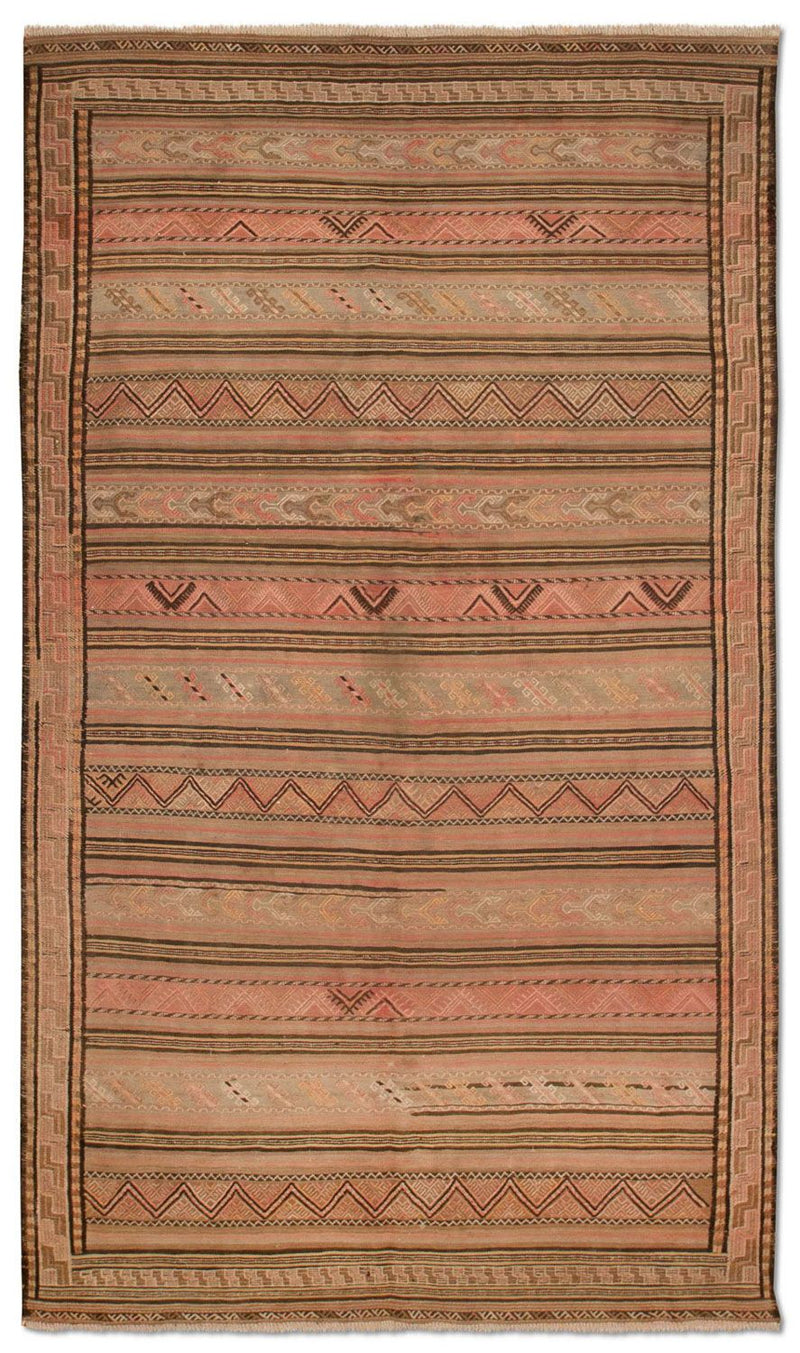 Kelim Teppich - Oriental 263 x 150 cm