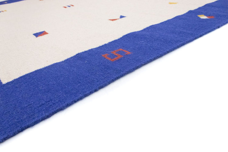 Tapis Kelim - Tendance - 300 x 200 cm - beige