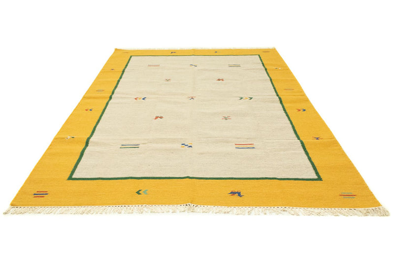 Tapis Kelim - Tendance - 300 x 200 cm - beige