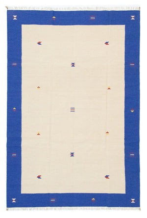Tapis Kelim - Tendance - 300 x 200 cm - beige