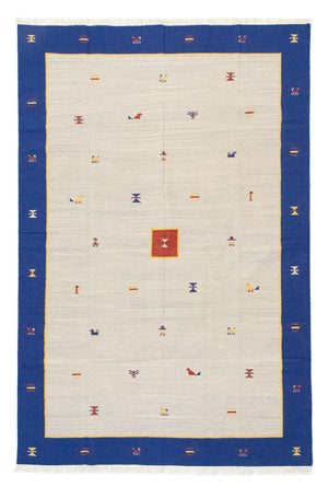 Tapis Kelim - Tendance - 300 x 200 cm - beige