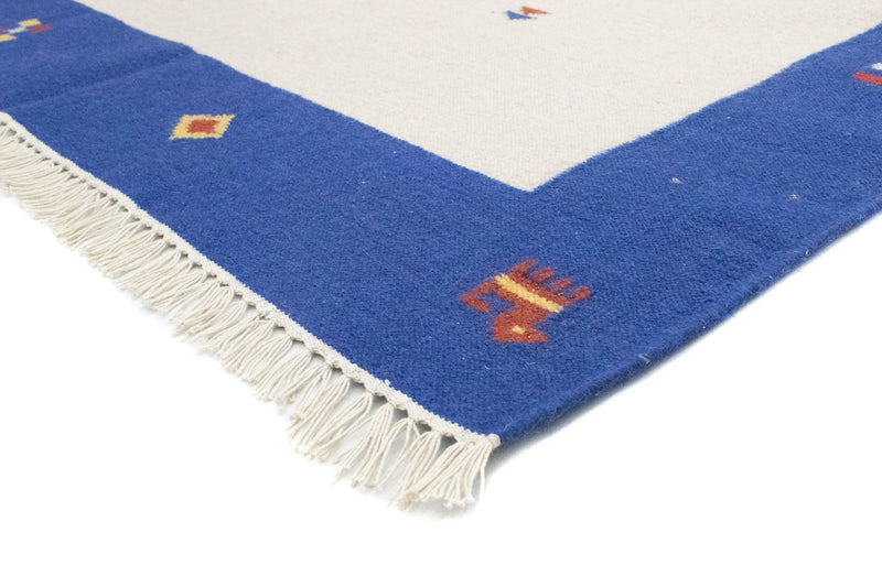 Tapis Kelim - Tendance - 300 x 200 cm - beige