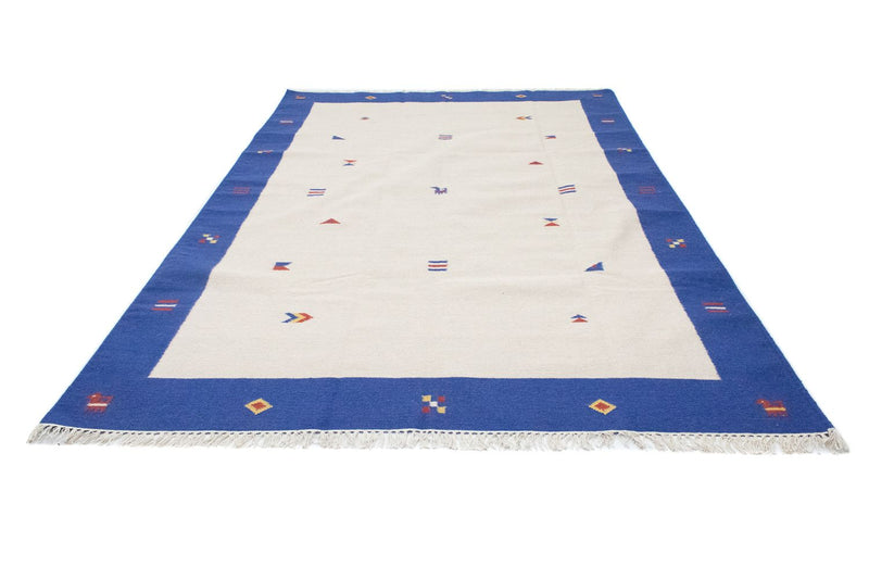 Tapis Kelim - Tendance - 300 x 200 cm - beige