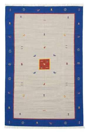 Tapis Kelim - Tendance - 300 x 200 cm - beige
