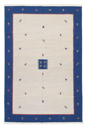 Tapis Kelim - Tendance - 300 x 200 cm - beige