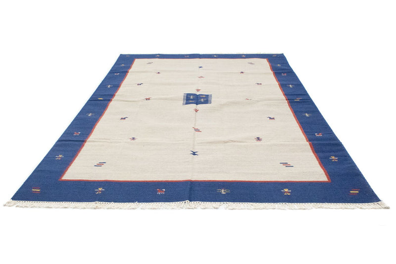 Tapis Kelim - Tendance - 300 x 200 cm - beige