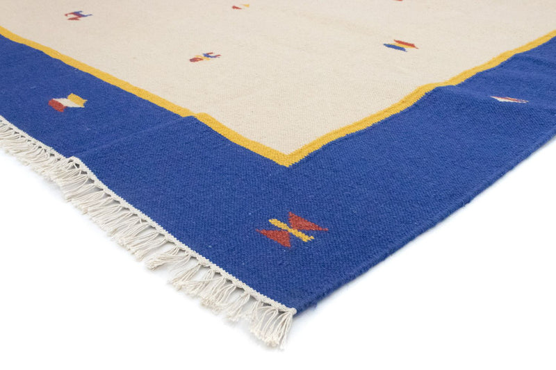 Tapis Kelim - Tendance - 300 x 200 cm - beige