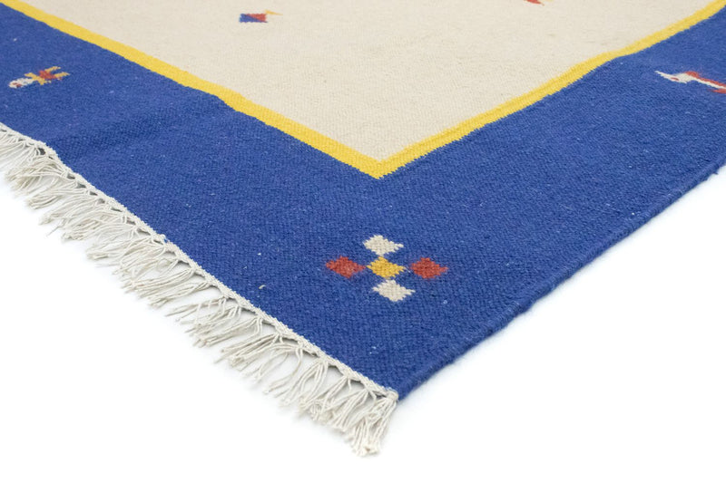 Tapis Kelim - Tendance - 300 x 200 cm - beige