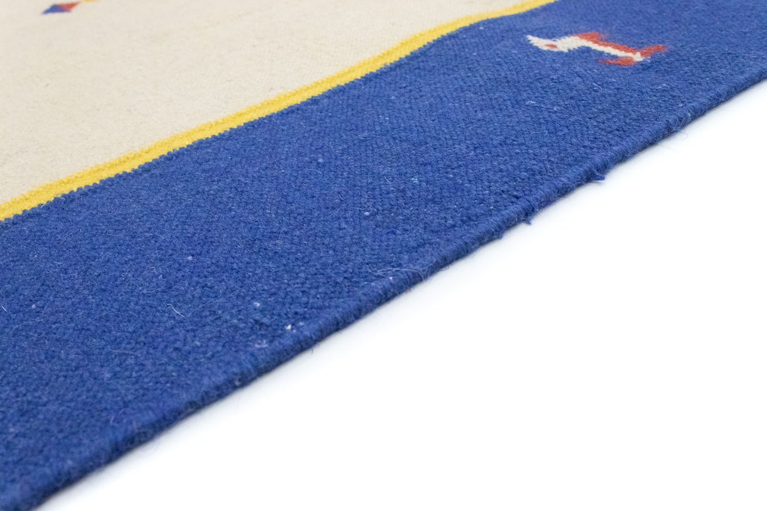 Tapis Kelim - Tendance - 300 x 200 cm - beige