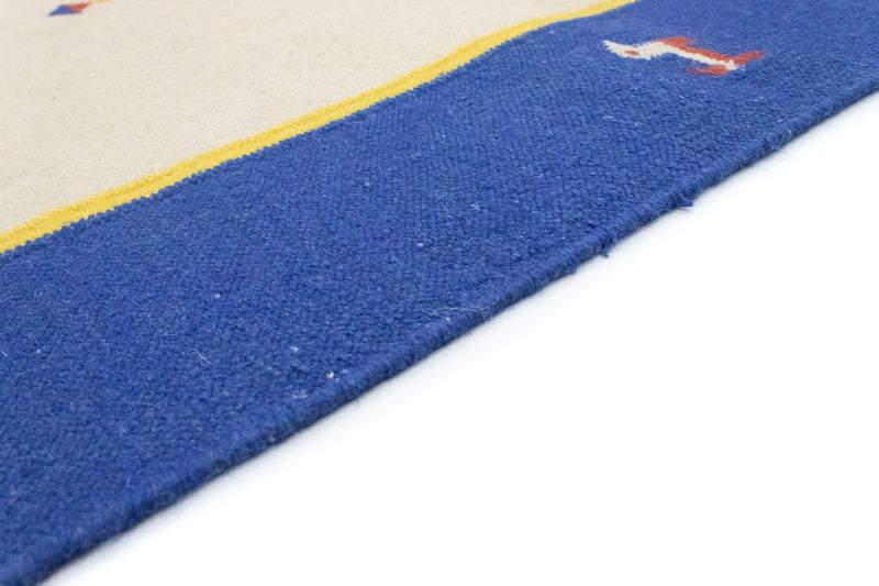 Tapis Kelim - Tendance - 300 x 200 cm - beige