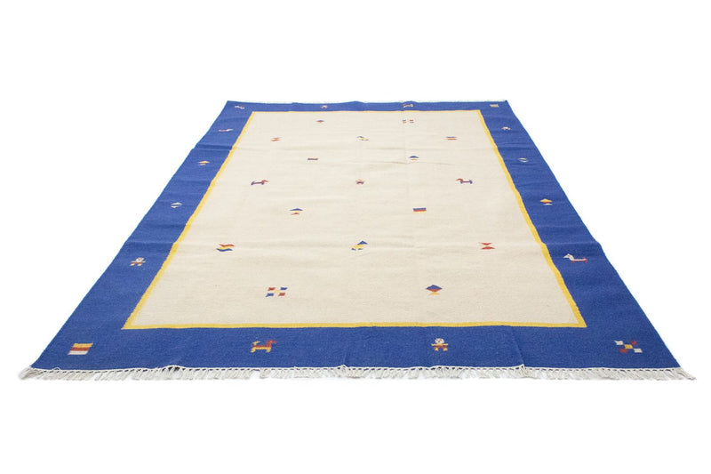 Tapis Kelim - Tendance - 300 x 200 cm - beige