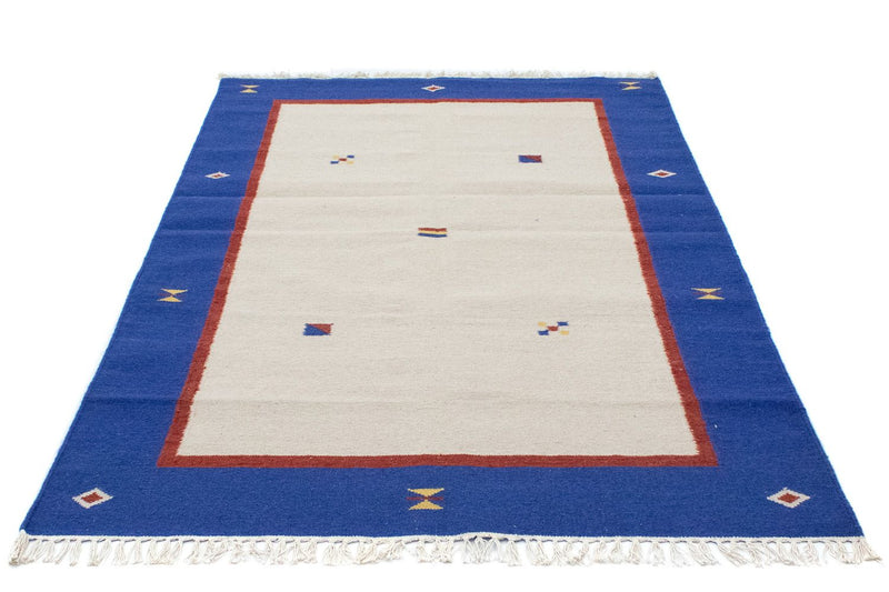 Tapis Kelim - Tendance - 180 x 120 cm - beige