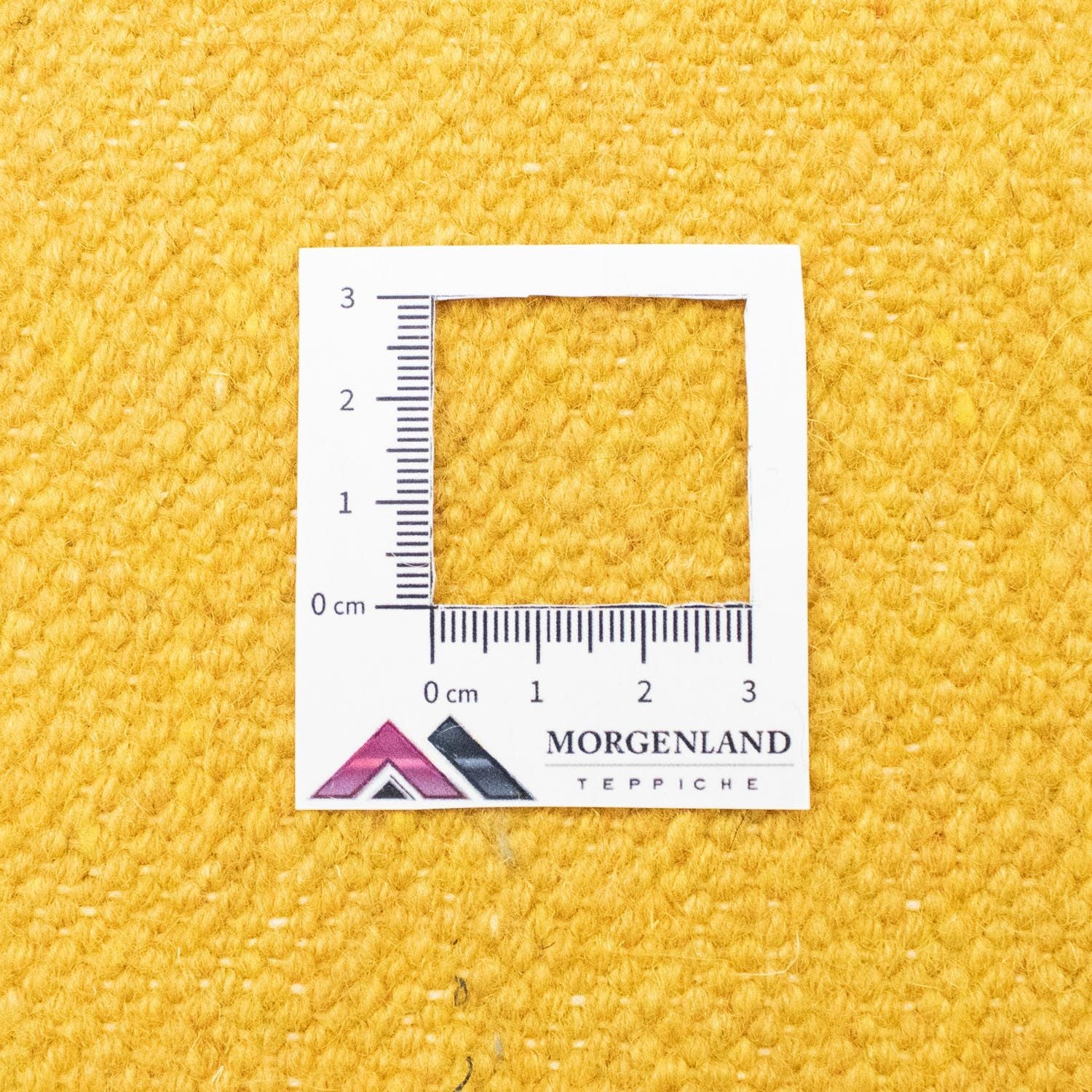 Tapis Kelim - Tendance - 300 x 200 cm - jaune