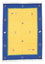 Tapis Kelim - Tendance - 200 x 140 cm - jaune