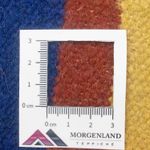 Tapis Kelim - Tendance - 200 x 140 cm - jaune