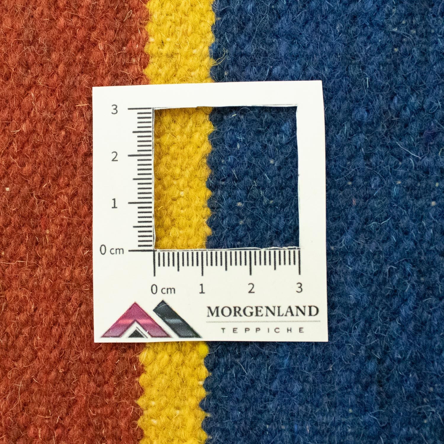 Tapis Kelim - Tendance - 300 x 200 cm - bleu