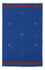 Tapis Kelim - Tendance - 180 x 120 cm - bleu