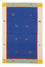 Tapis Kelim - Tendance - 180 x 120 cm - bleu