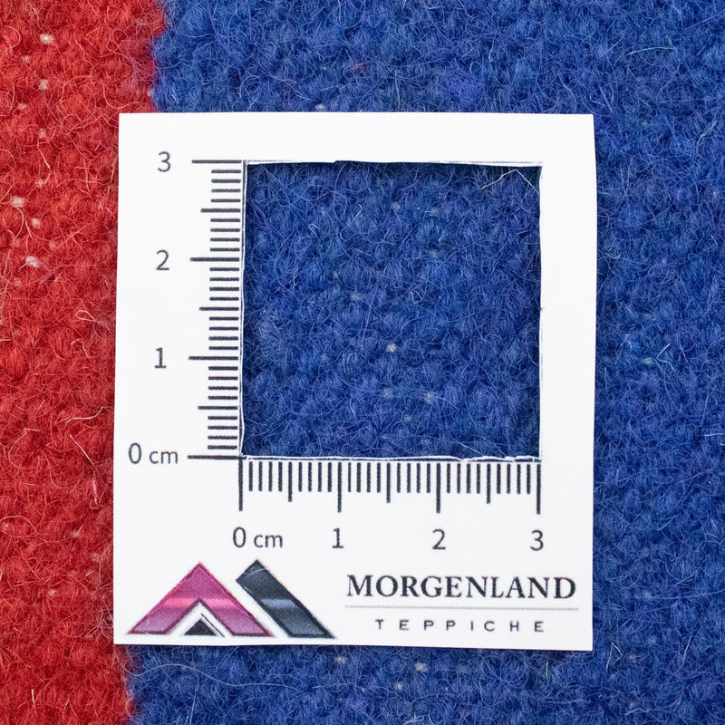 Tapis Kelim - Tendance - 180 x 120 cm - bleu