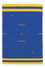 Tapis Kelim - Tendance - 180 x 120 cm - bleu