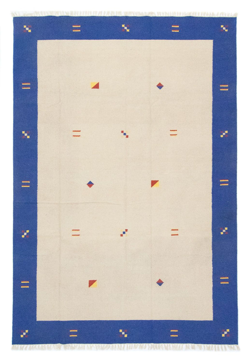 Tapis Kelim - Tendance - 300 x 200 cm - beige