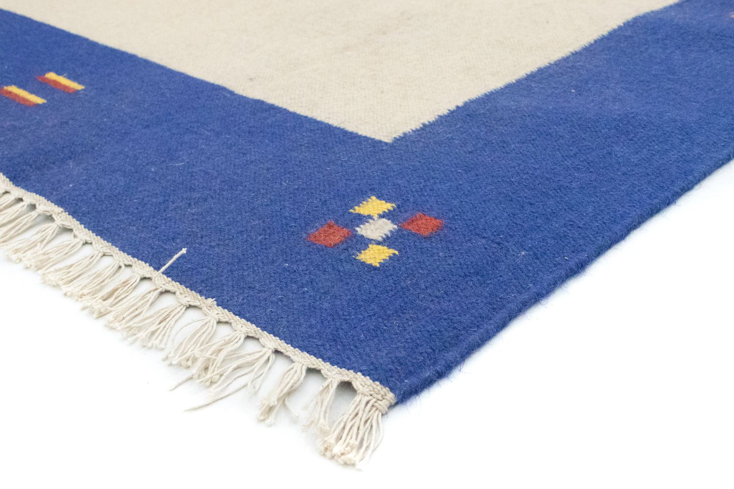 Tapis Kelim - Tendance - 300 x 200 cm - beige