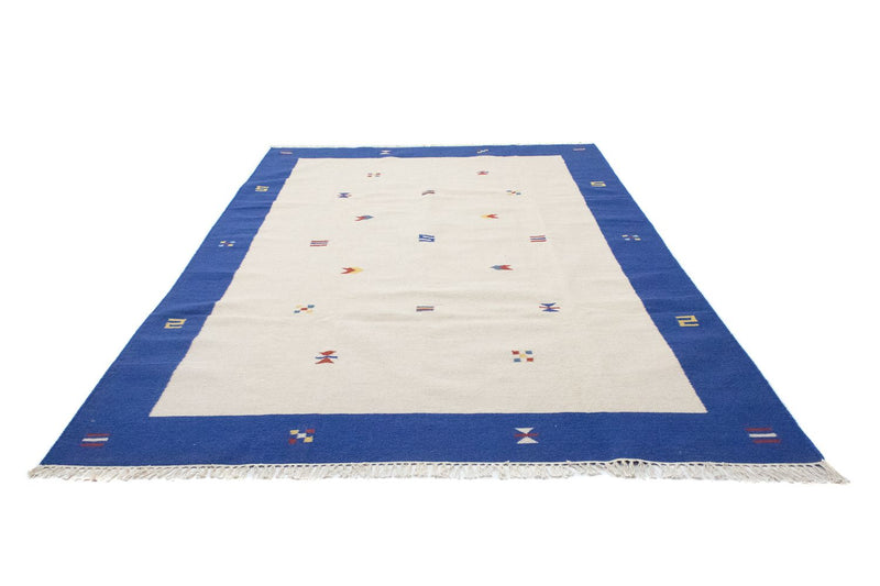 Tapis Kelim - Tendance - 300 x 200 cm - beige